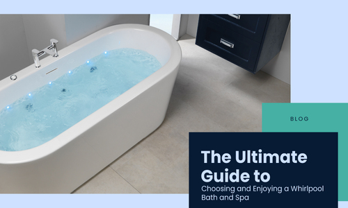 The Ultimate Guide to Choosing and Enjoying a Whirlpool Bath and Spa