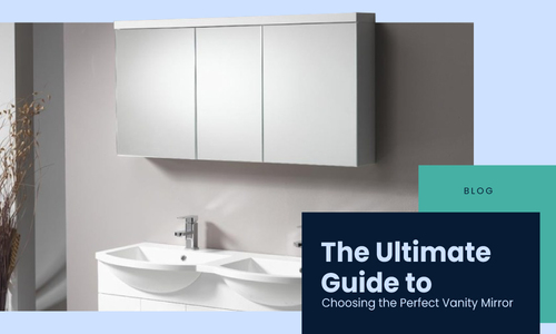 The Ultimate Guide to Choosing the Perfect Mirror with Lights, Vanity Mirror, and Bathroom Mirror