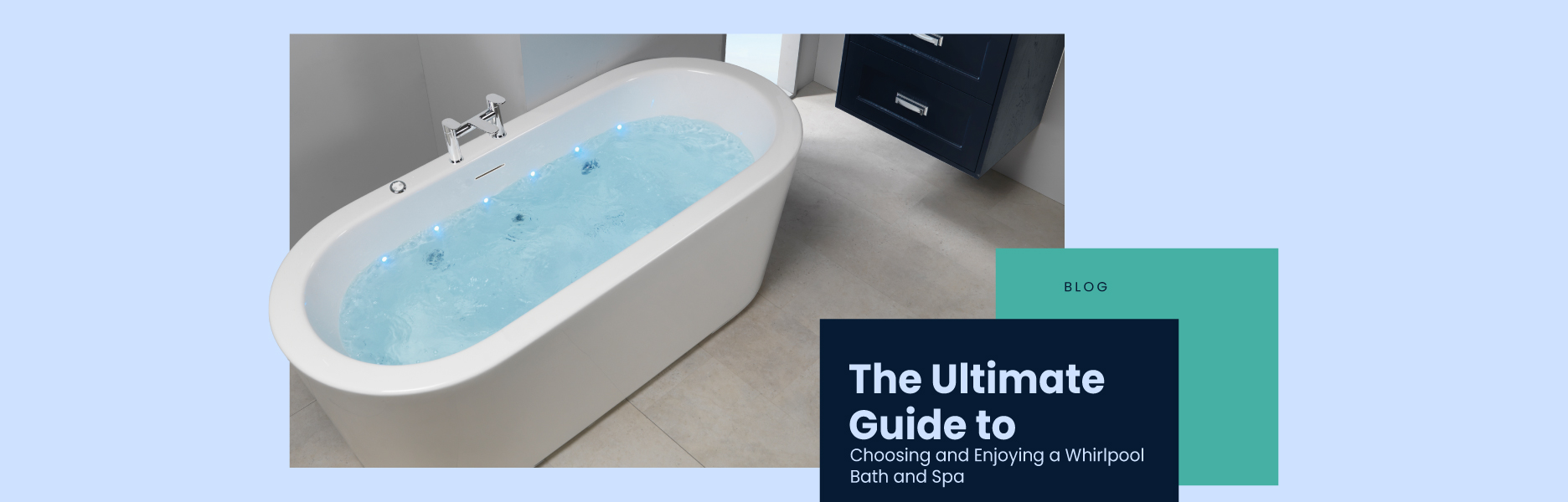 The Ultimate Guide to Choosing and Enjoying a Whirlpool Bath and Spa